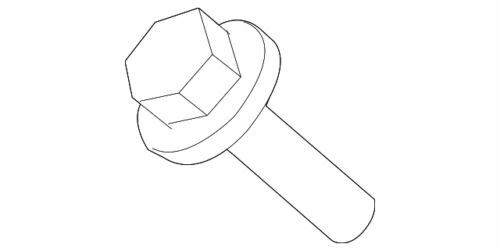 Junta de tapa de válvula del motor derecho para Ford Escape 2001-2014 (N/P 6E5Z-6C519-DA)