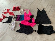 Victoria's Secret and Other Designer Intimates Lot of 13