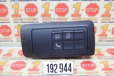2016 MAZDA CX5 TRACTION BRAKE TCS BLIND SPOT CONTROL SWITCH KA0H-66-170 OEM