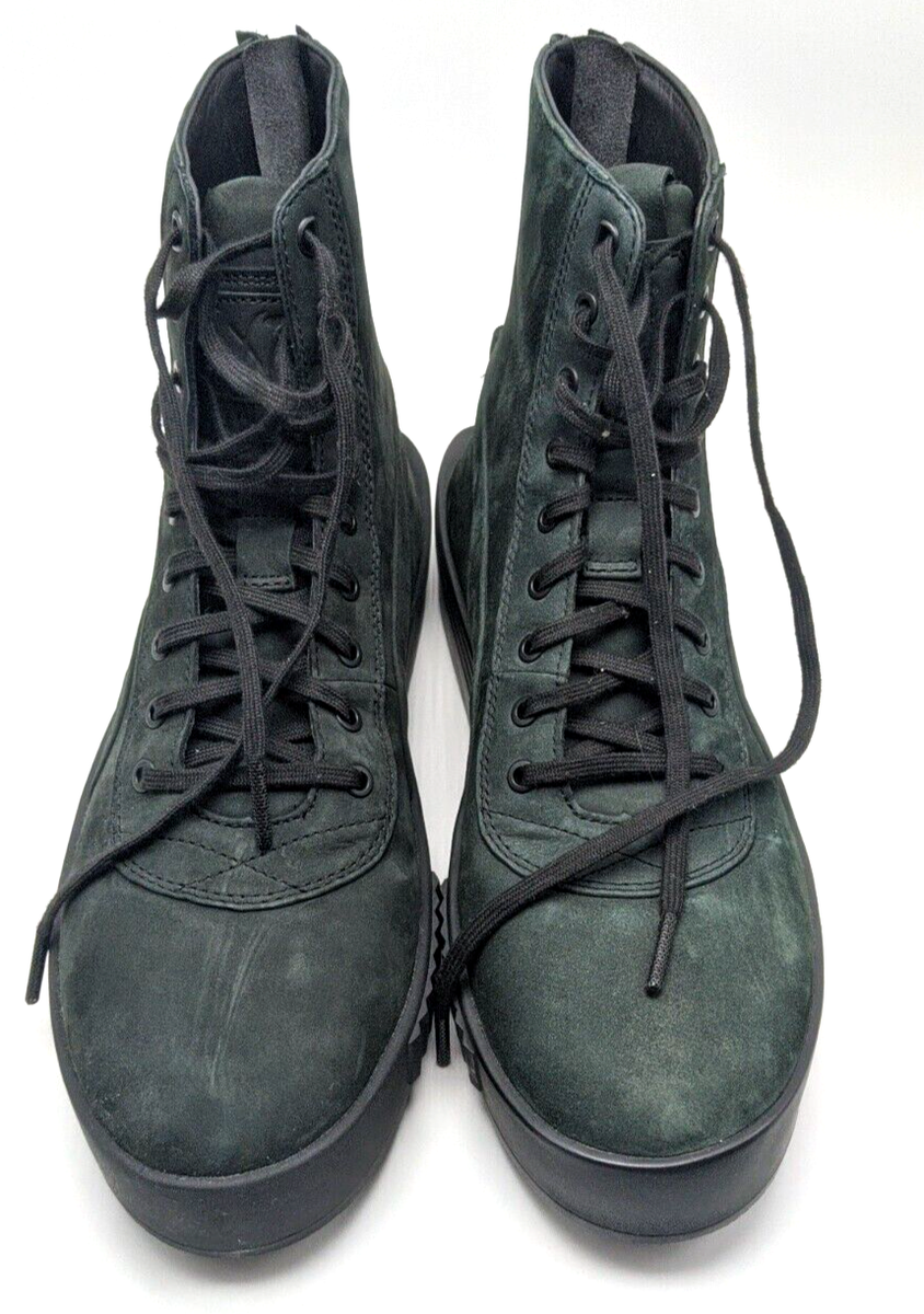 The Weeknd x PUMA XO Parallel Triple Black Sneaker Boot Mens  display picture 2