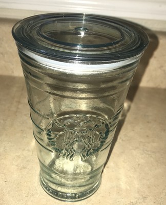 starbucks recycled glass