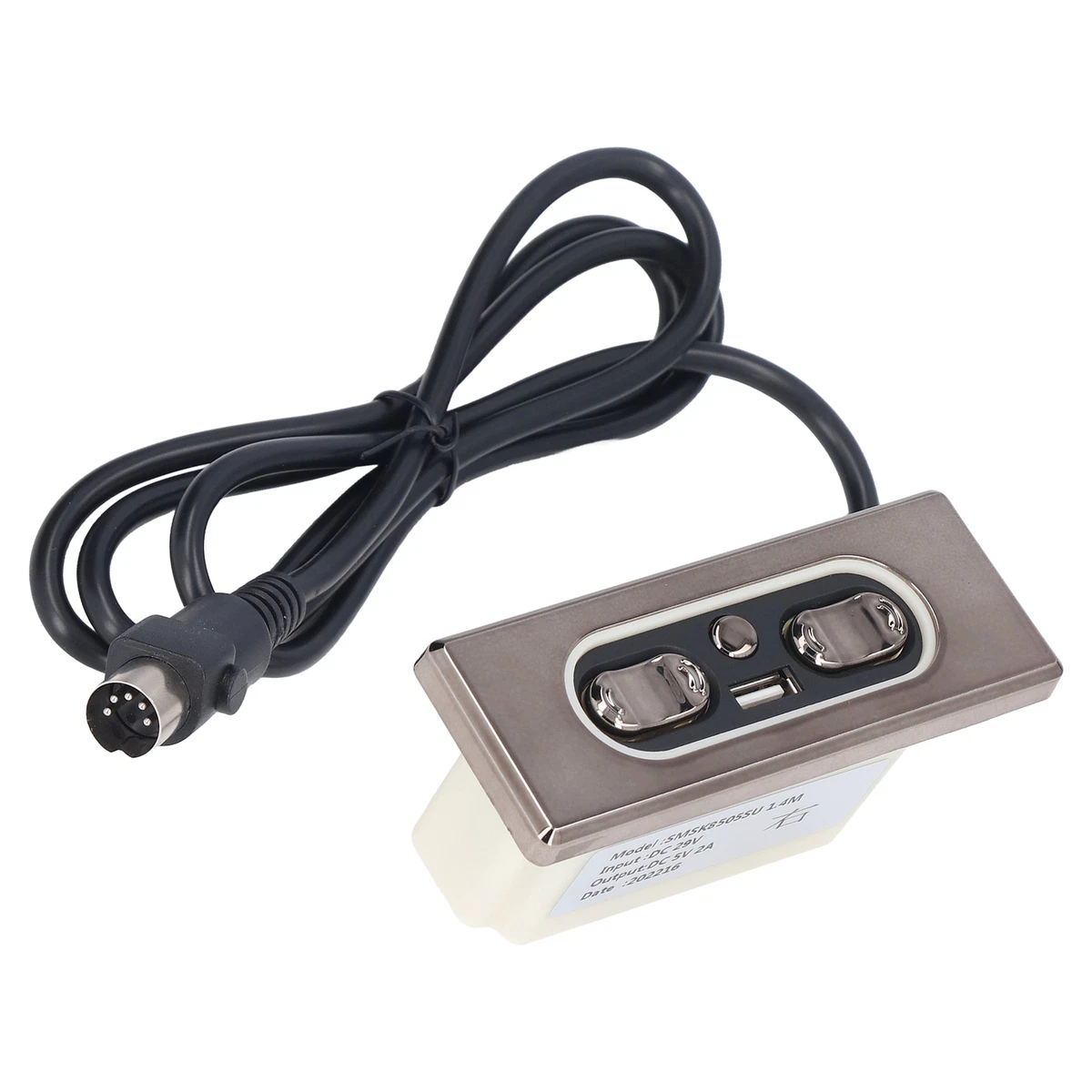 Electric Recliner Switch Universal 5 Button Recliner Switch W USB