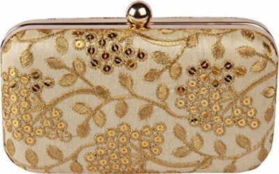Handwerk Ethnisch Clutch Tasche Geldbörse Damen Mädchen Party Kleidung Bräutlich