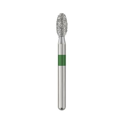 Ohio Forge FG #379.023 Coarse Diamond Bur, 25/Pk.