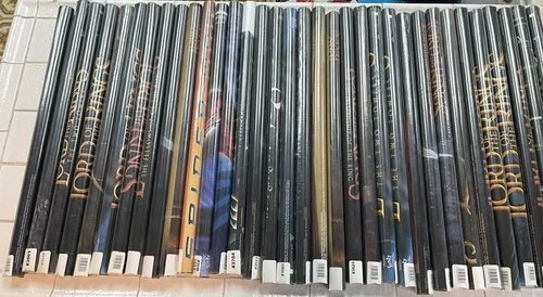 Lof of 34 New Sealed Movie Posters LORD OF THE RINGS Spiderman Matrix Star Wars - Picture 5 of 6