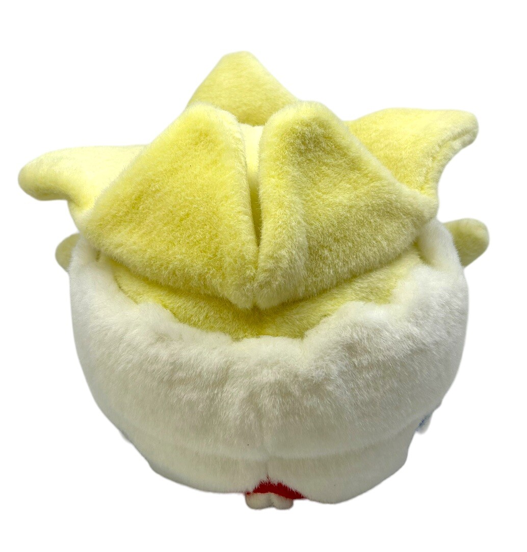 Peluche Ufficiale Pokemon Togepi 10 Pollici – Morbido E Lavabile, Grande E Carino Per Collezionisti