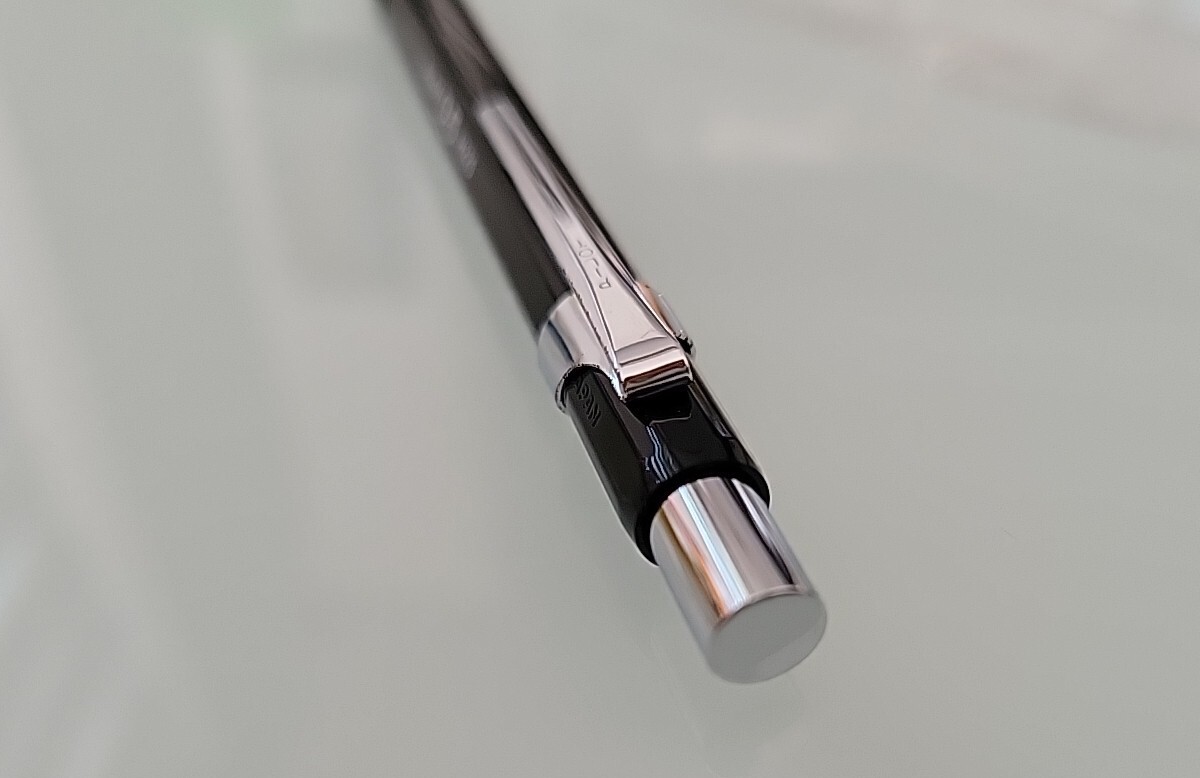 NOS (1) Pilot Mechanical Pencil Black 0.5 m/m # H225 MADE IN JAPAN