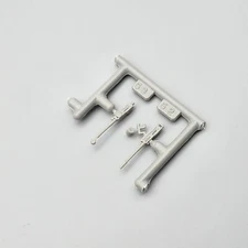 Monogram 1/48 Douglas TBD-1 Devastator Parts  Guns #52 #53