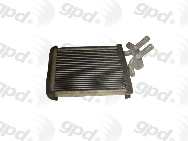 For 1989-1991 Chrysler TC Maserati HVAC Heater Core 407YF82 1990