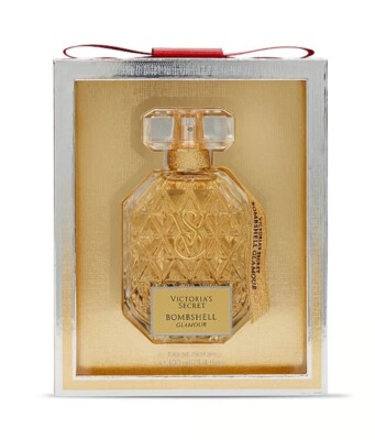 香水(女性用) Victoria's Secret Bombshell Glamour 50ml VICTORIA'S SECRET BOMBSHELL GLAMOUR PERFUME 1.7 fl. Oz/ 50ml