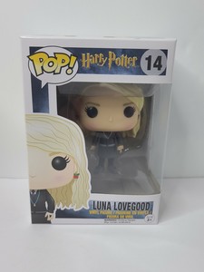 Luna Lovegood | Vinyl Art Toys | hobbyDB