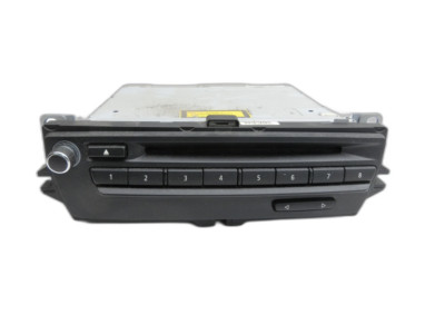 Navigationssystem Navi M-ASK II Business für BMW E81 1er LCI 120i 9766096