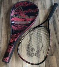 Head Agassi Fusion Oversize Graphite Tennis Racquet 4 1/2 Inch Grip Cover