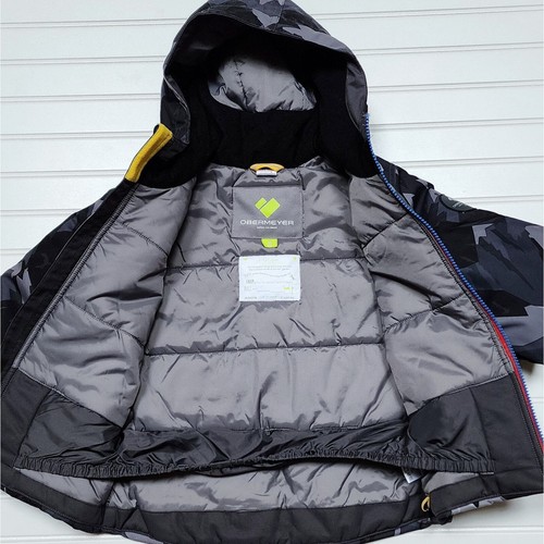 NWT Obermeyer Asher Insulated Ski Jacket/Coat - Picture 4 of 10