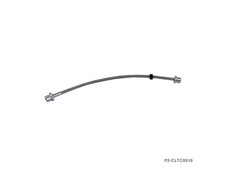 P2M Phase 2 Stainless Steel Braided Clutch Line for Scion xA xB 04-06 New