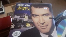 Magic Town  Laserdisc LD James Stewart Jane Wyman New In Shrink 