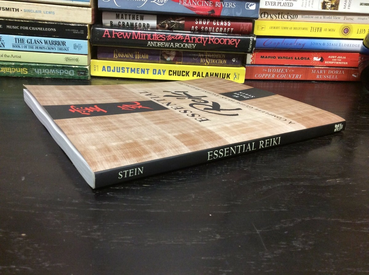 Essential Reiki: A Complete Guide To An Ancient Healing Art - Foto 5