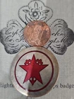 Civil War Haywood 12/20th Corps 1st Division Badge