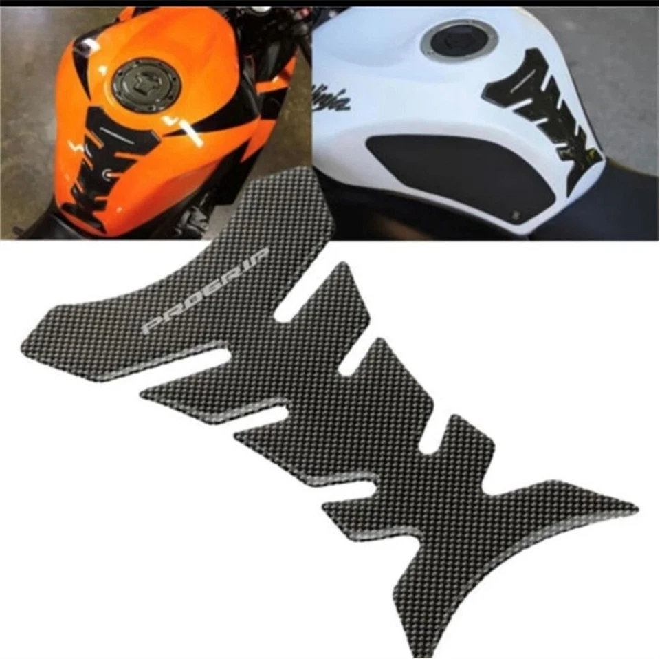 Pro Grip Motorcycle Tank Pad Protector Sticker Fuel Gas Tank Scratch Protection - image 3 of 3