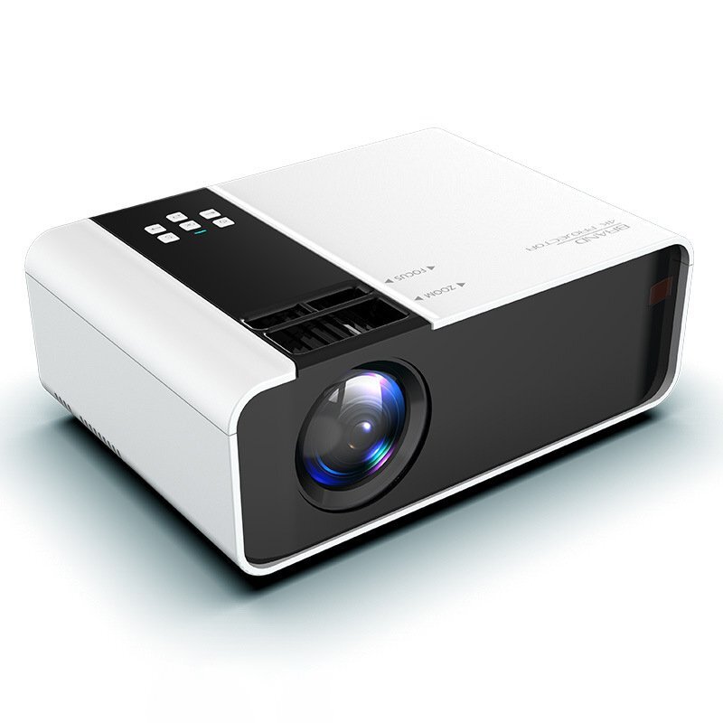 23000Lumens 1080P HD WiFi Bluetooth Mini LED Home Theater Vi