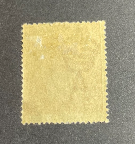 2d ORANGE SINGLE WMK KGV MINT LIGHTLY HINGED - Bild 2 von 3