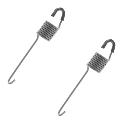 2X HOTPOINT & INDESIT WASCHMASCHINENTROMMEL FEDER C00275400 ORIGINAL