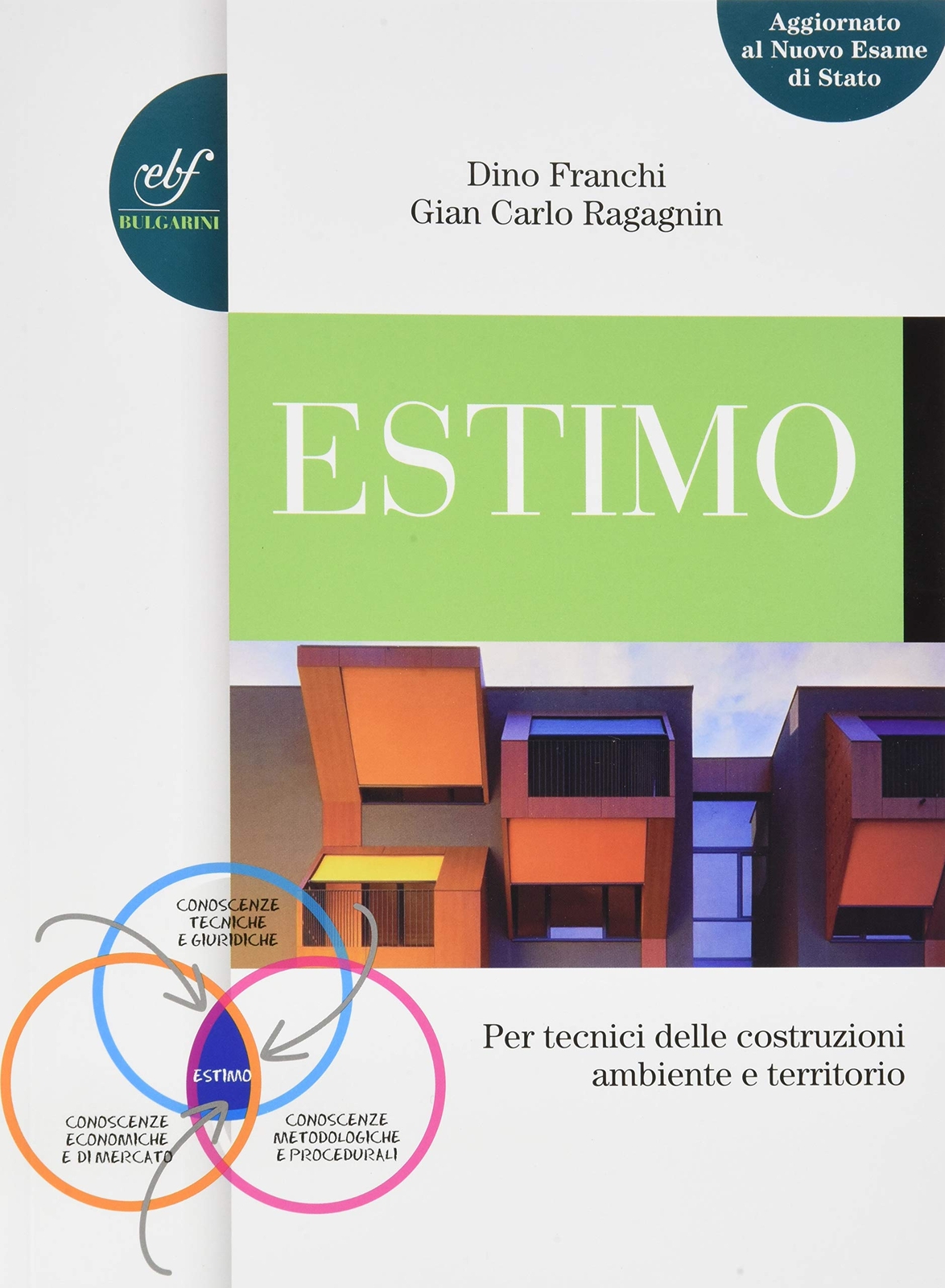 9788823430747 Estimo. Con prontuario. Per le Scuole superiori. C...nsione online