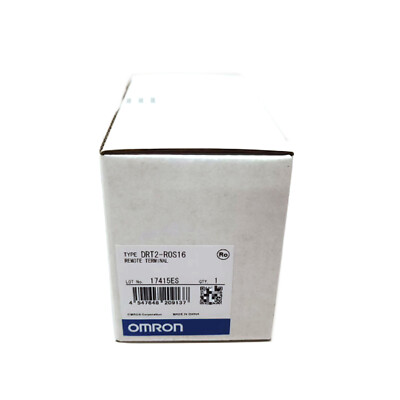 NEW Omron DRT2-ROS16 DRT2ROS16
