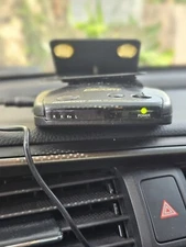 Radioshack ESCORT PASSPORT 4500 SUPER WIDE + LASER  radar detector