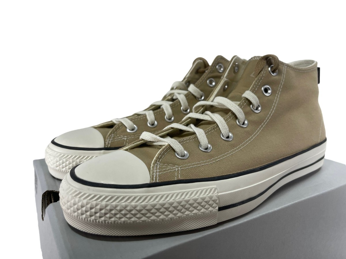 Converse Chuck Taylor All Star US4.5 カーキ Converse Chuck Taylor All Star Pro Mid NOMAD KHAKI A02419C