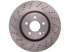 For 2007-2011 Mercedes S550 Brake Rotor Front Dynamic Friction 59826HM 2008 2009