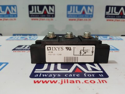 IXYS MID100-12A3 IGBT MODULE
