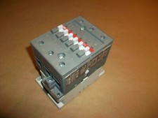 ABB Size 2 Contactor A50-30 120V Coil 45A 600V   Used