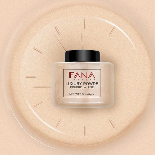 Banana Baking Loose Powder Oil Control Long Lasting Makeup Highlighter Face J6U6 - Picture 7 of 23