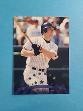 TODD HELTON 1998 DONRUSS BASEBALL CARD # 105 I0017