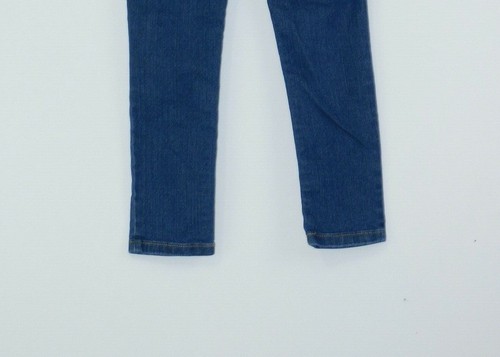 The children's place girls basic super skinny denim jeans medium wash size 6 - Picture 11 of 12
