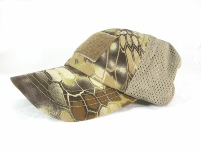 Condor Tactical Mesh Cap Hat KRYPTEK 