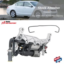 For 2011-2018 Cayenne VW Touareg Porsche Air Suspension Compressor Pump Complete