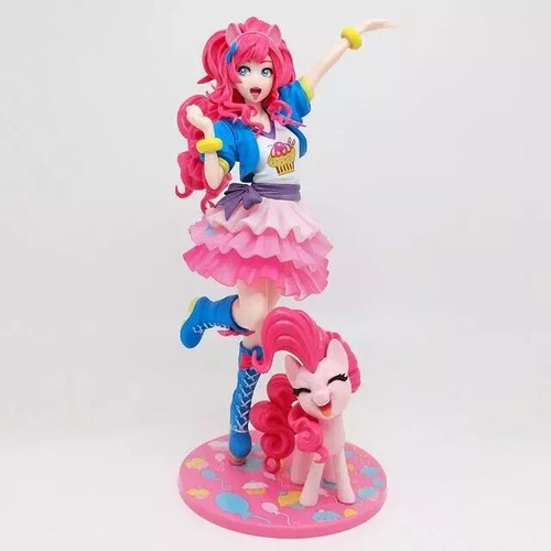 Sunset Shimmer Action Figure My Little Pony Bishoujo Princess Statue 8in Toy New - Picture 22 of 31