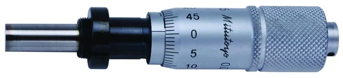Mitutoyo 0-15mm Micrometer Head 0.01mm Graduation 149-183