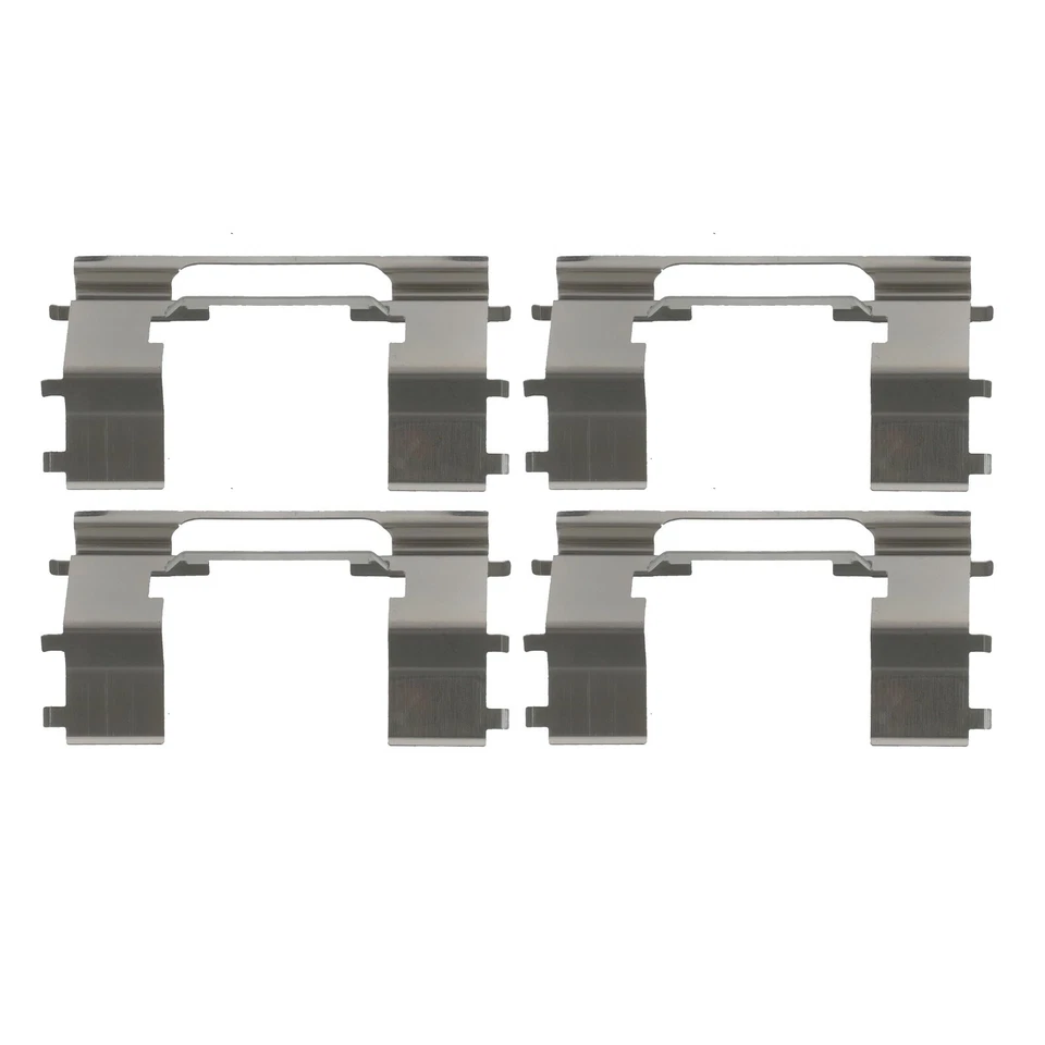 Pastillas de freno de disco delanteras Crown Victoria originales Ford 2003-2011 3U2Z-2V001-BB Foto 4 de 4