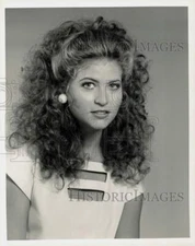 Press Photo Actress Cheryl Ann Wilson as Megan on "Days of Our Lives"