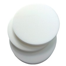 Imbottitura Cuscini Spessore Sedie Gommapiuma Tonda Coprisedie Morbida 30 kg/mc 