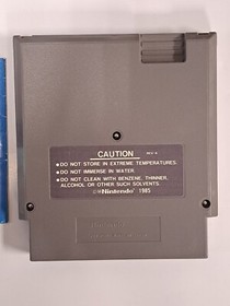 Kid Kool and the Quest for the Seven Wonder Herbs NES CIB Complete Vic Tokai