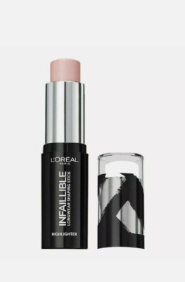 L'Oreal Infallible Highlighter Longwear Shaping Stick - Choose Your Shade - READ