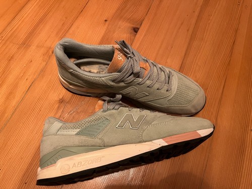Concepts x New Balance M998 TNY „Tannery" US12 EU46.5 - Bild 2 von 4