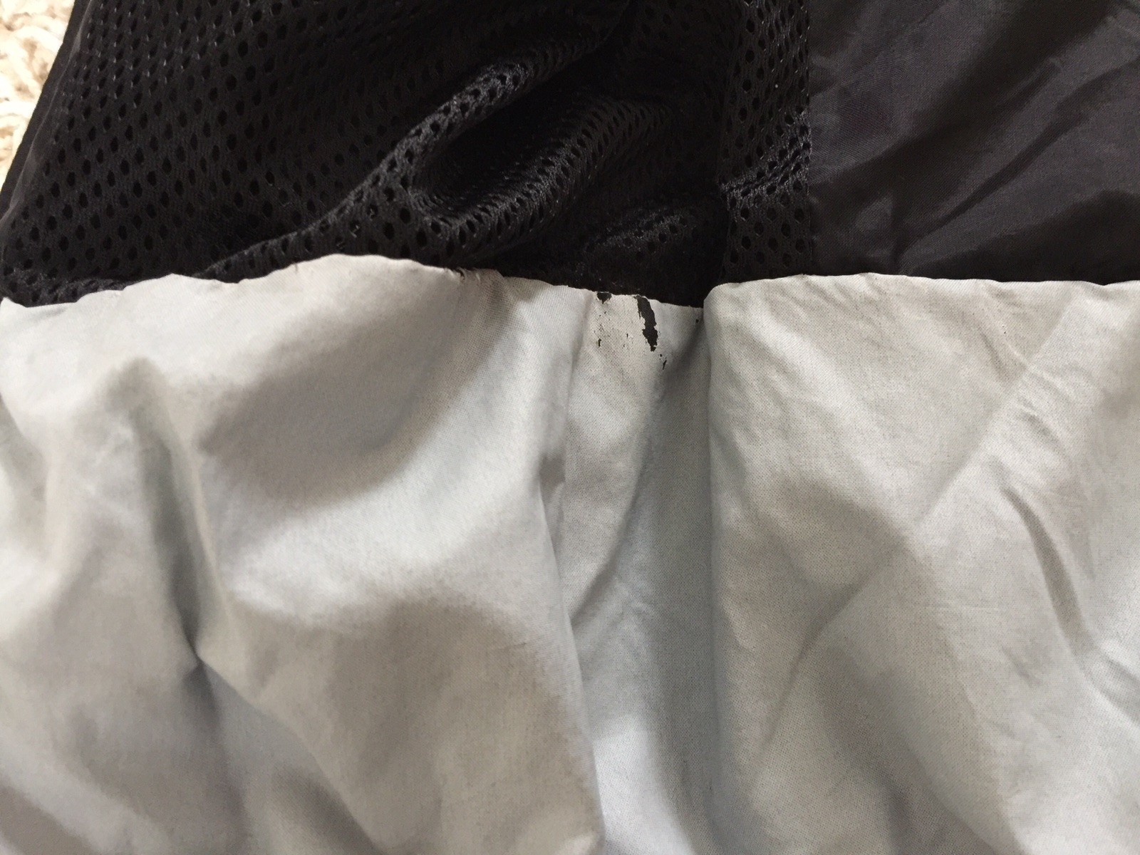 Columbia Interchange Core Jacket Outer Shell Only… - image 9