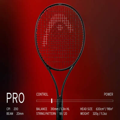 Racchetta Tennis Head Prestige Pro | Tennis Zone | Negozio Di Tennis - Foto 12