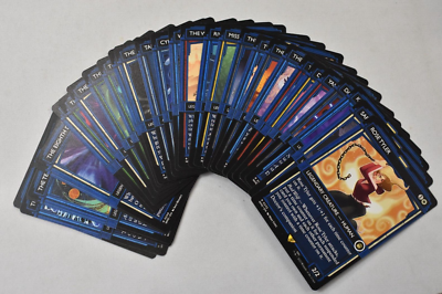 Doctor Who MTG Complete SHOWCASE Set 30 Card Magic Gathering Universe  Beyond | eBay