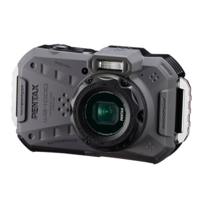 ペンタックス　PENTAX WG-1000 Amazon.com: PENTAX WG-1000 Olive Waterproof Digital Compact Camera